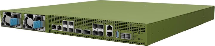 Produktbild MikroTik RouterOS enterprise Data Server