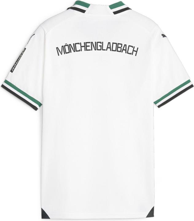 Actual product image Puma BMG Home Jersey Replica Jr (128)