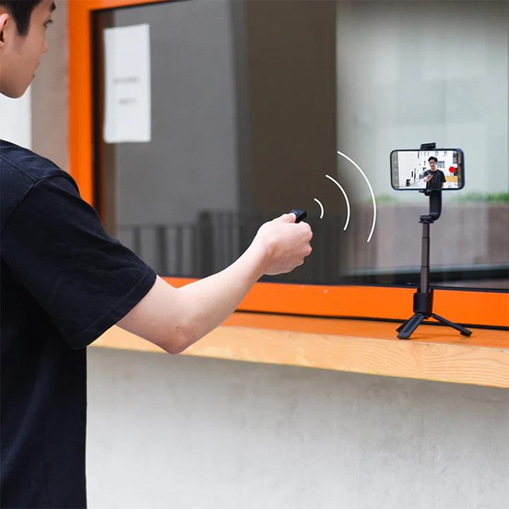 Actual product image Hohem HRT-03 Remote control (Gimbal remote control)