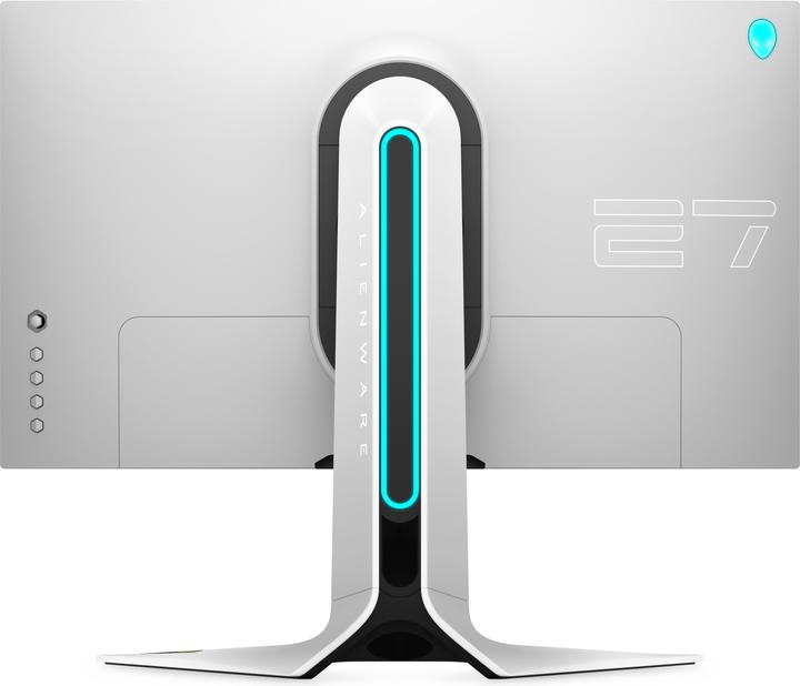 Actual product image Dell Alienware AW2721D (2560 x 1440 pixels, 27")