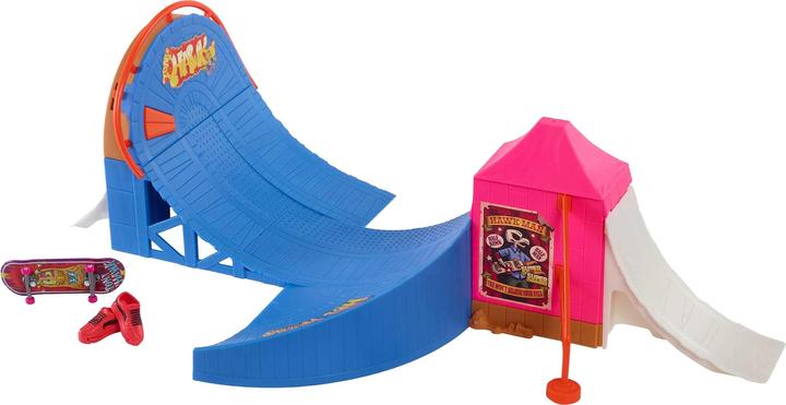 Hot Wheels Skate Amusement Park - Skate Set