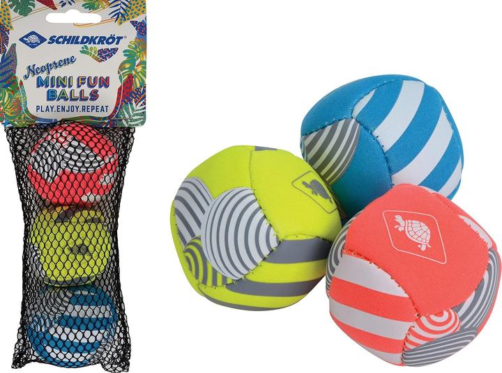 Immagine prodotto Schildkröt Mini palline in neoprene