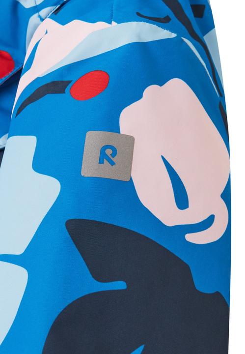 Actual product image Reima tec children's ski jacket Kiiruna Bright (104)