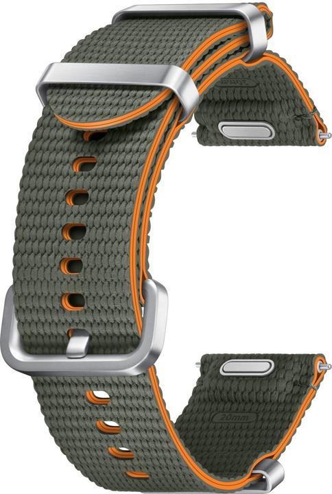 Produktbild Samsung Athleisure Band (20 mm, Nitrilkautschuk (HNBR))