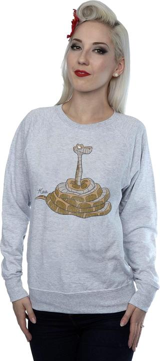 Produktbild Disney The Jungle Book Classic Kaa Sweatshirt (L)