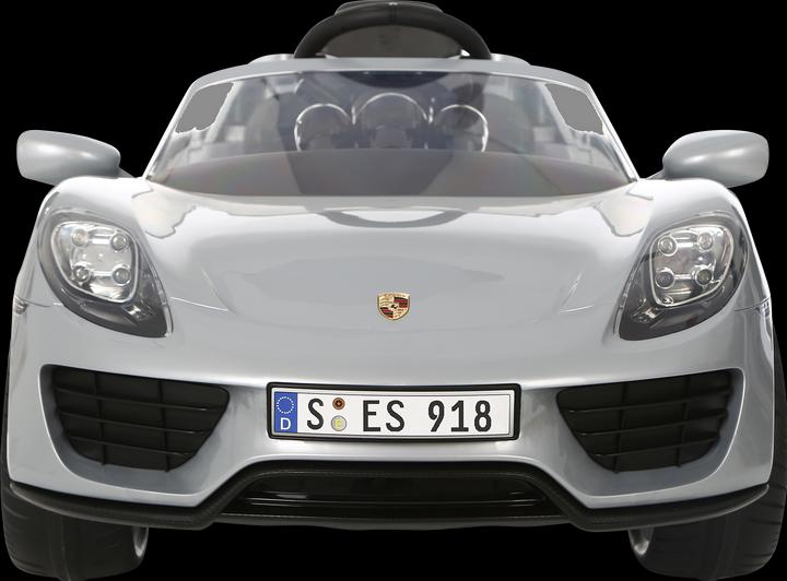 Produktbild Rollplay Porsche Spyder Hybr Superc (12 V)