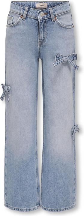 Produktbild Only KOGHOPE Weiter Beinschnitt Jeans Jeans mit weitem Bein (140)
