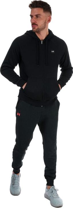 Immagine prodotto Under Armour Rival Felpa con Cappuccio e Zip Intera Uomo (M)