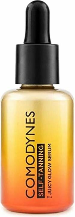 Comodynes THE JUICY GLOW self-tanning serum 30ml (Körpercreme, 30 ml)