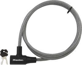 Actual product image Master Lock U-lock bicycle lock 8154EURD (180 cm)