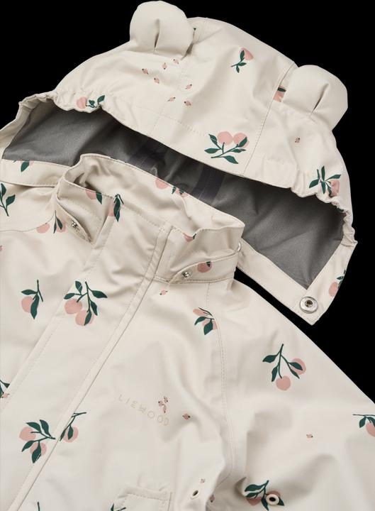 Produktbild Liewood Manu Regenset Peach Sea Shell (98)