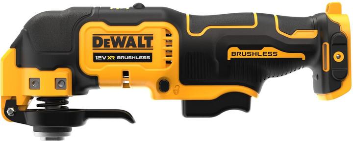 Produktbild DeWalt 12 Volt oszillierendes AkkuMultiTool Basisversion DCS353NTXJ