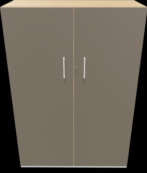 Produktbild Narbutas Choice Flügeltürschrank (100 x 40 x 146.5 cm)