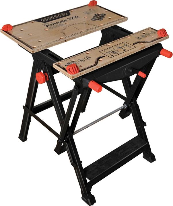 Image du produit Black & Decker Wm1000 (60.70 cm, 67 cm)