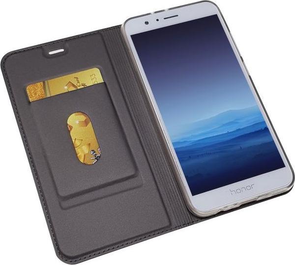 Actual product image MU Classic Leather cover (Honor 8 Pro)