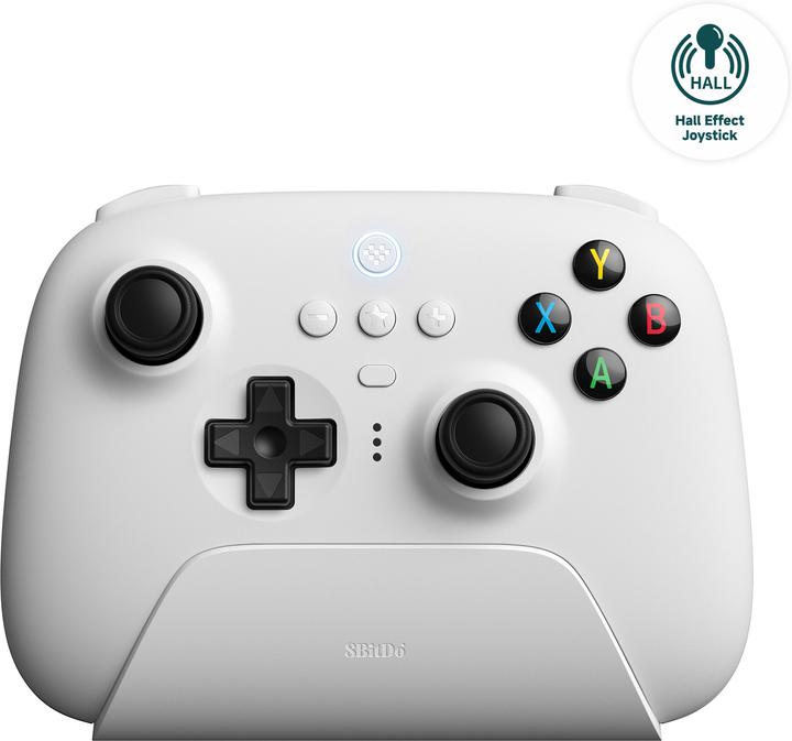 Actual product image 8bitdo Ultimate Wireless Controller - Hall Edition (Android, Windows, iOS, Mac)