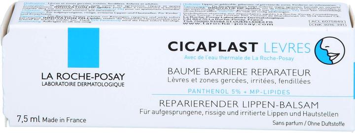 Energielabel La Roche Posay Cicaplast (Balsem, 7.50 ml)