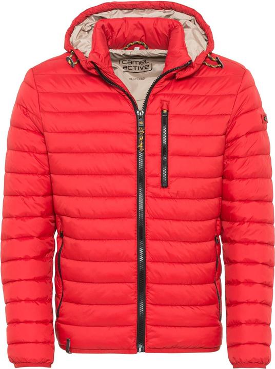 Image du produit Camel Active Blouson matelassé en nylon recyclé (48)