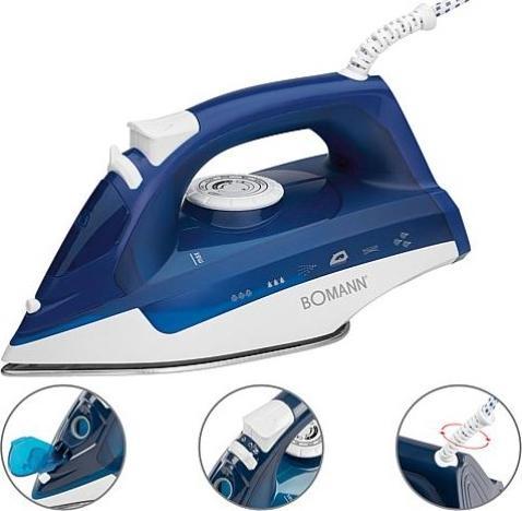 Productafbeelding Bomann DB 6004 CB (2200 W, 35 g/min)