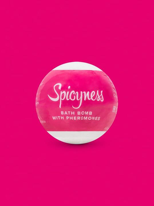 Actual product image Obsessive Spicyness (Bath bombs)