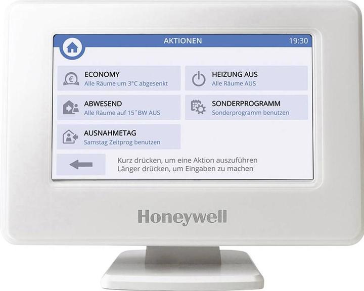 Immagine prodotto Honeywell Pacchetto starter evohome THR99C31