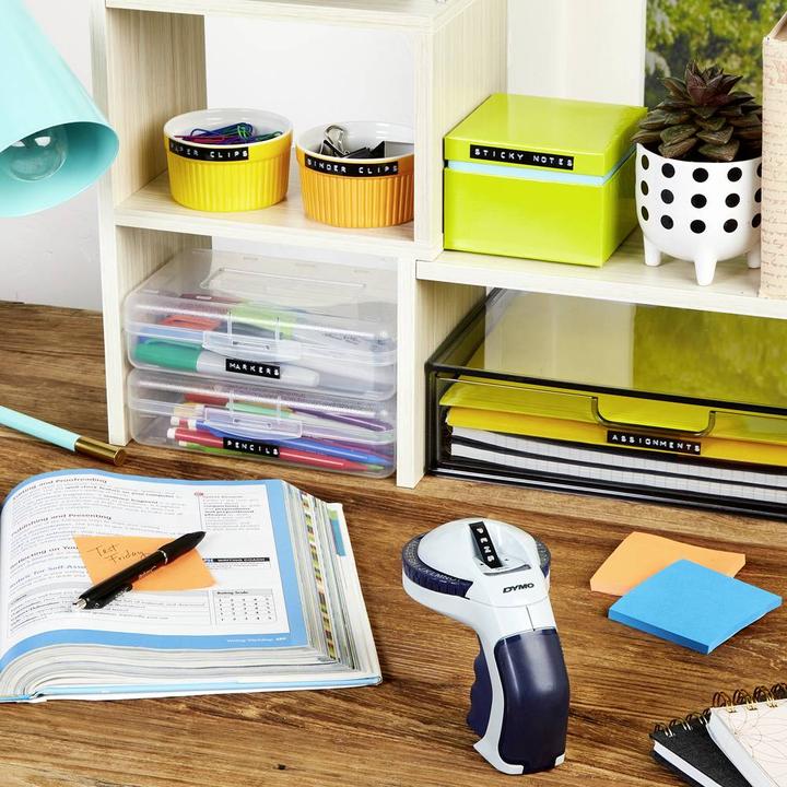 Actual product image Dymo Embosser Omega