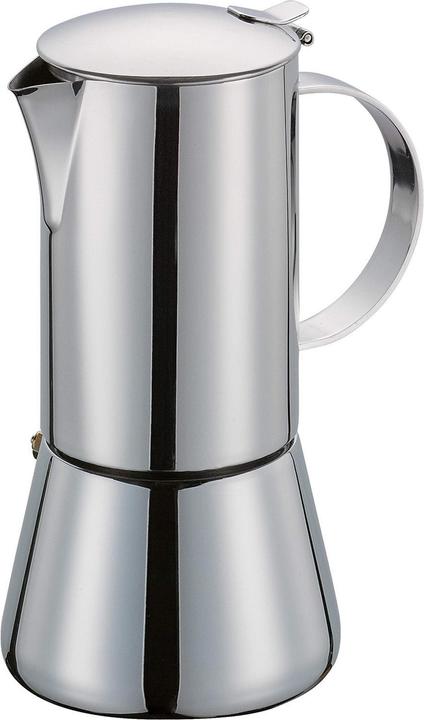 Productafbeelding Cilio 342055 Manueel Koffiezetapparaat Mokka Pot Roestvrij Staal (6 T.)