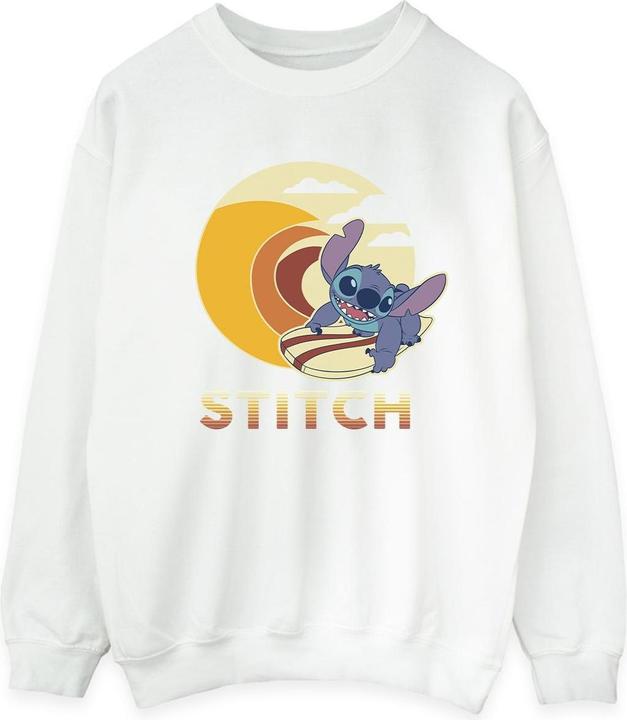 Disney Lilo & Stitch Summer Waves Sweatshirt (XL)