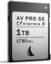 Produktbild Angelbird Av Pro Se (1000 GB, CFexpress Typ B)