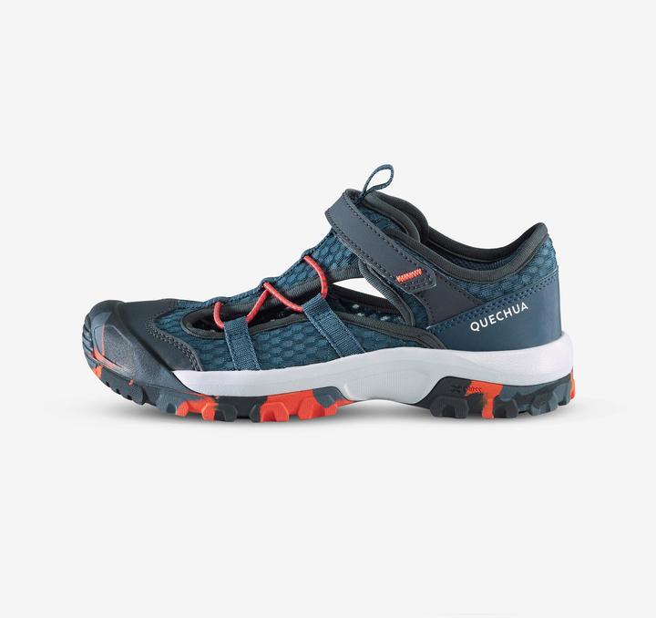 Immagine prodotto Quechua Wandersandalen Kinder atmungsaktiv - MH900 blau (39)
