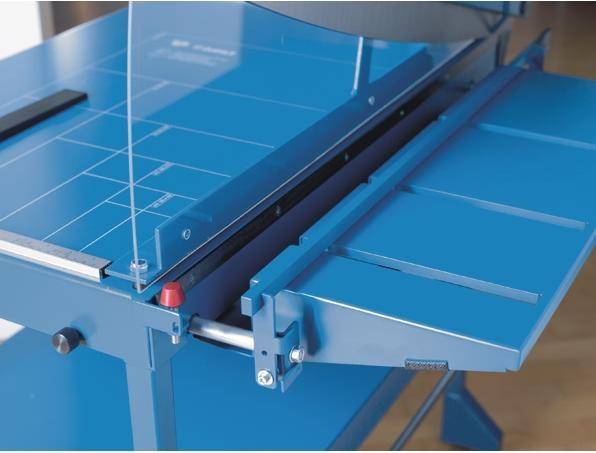 Image du produit Dahle Cisaille à levier 580 (40 feuilles, A2)