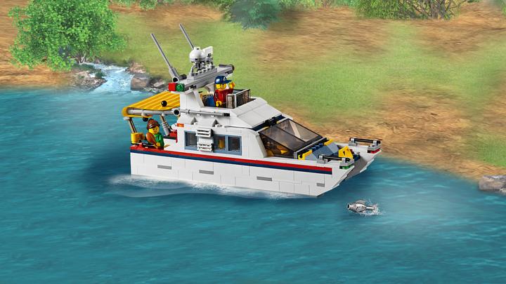 Image du produit LEGO Voyages de vacances (31052, LEGO Creator Expert)