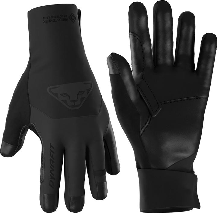 Dynafit Ridge Windstopper gloves (M)