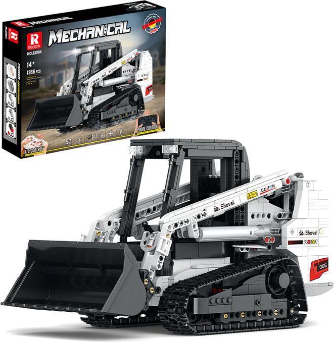 Produktbild ReoBrix Bobcat Kleiner Raupenbagger