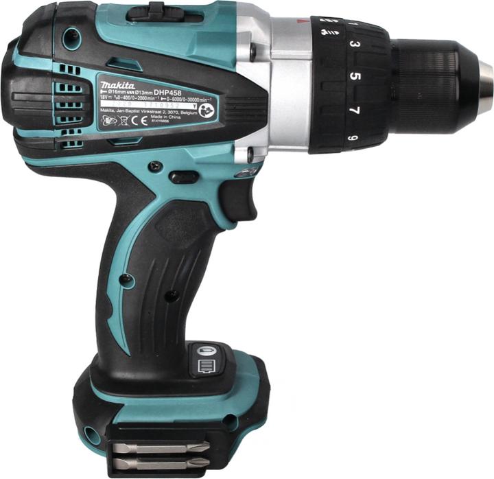 Produktbild Makita DHP458Z (Akkubetrieb)