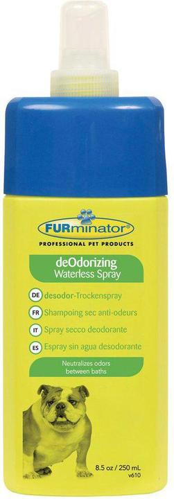Actual product image FURminator Dry spray (Dog, 250 ml)