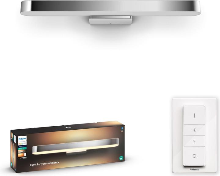 Image du produit Philips Hue myBathroom Adore Basis BT (3000 lm)