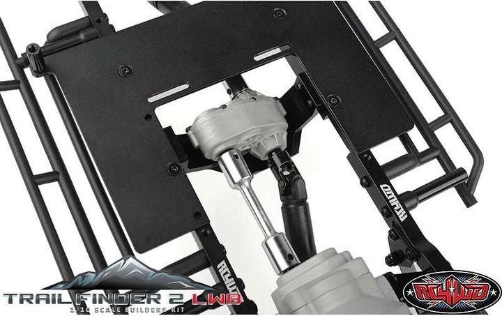 Image du produit Rc4Wd Scale Crawler Trail Finder 2 LWB Châssis en kit, 1:10 (Kit)