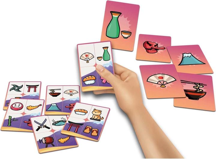 Produktbild TOUCH IT Japan (d,f) (Deutsch, Französisch)