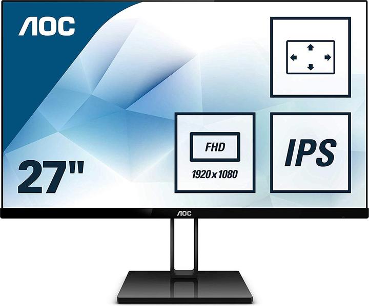 Image du produit AOC 27v2q (1920 x 1080 pixels, 27")