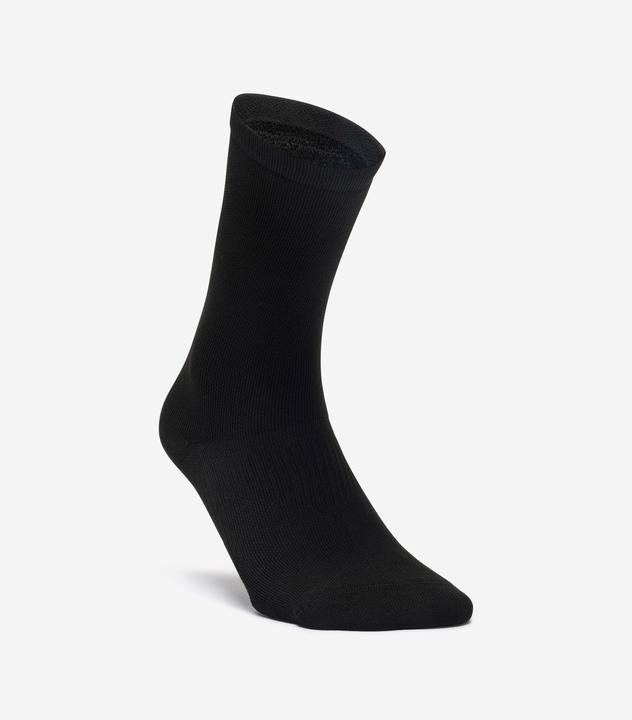 Actual product image Domyos Sportsocken High 2er-Pack - schwarz (39, 42)