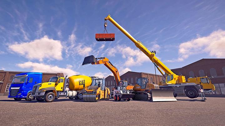 Image du produit astragon Simulateur de construction (Xbox Series X, Xbox Series S, DE)