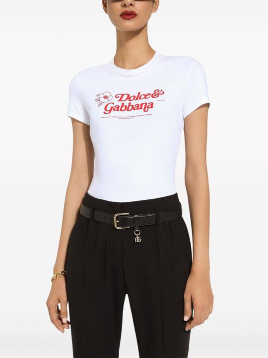 Actual product image Dolce & Gabbana Belts Black (80)