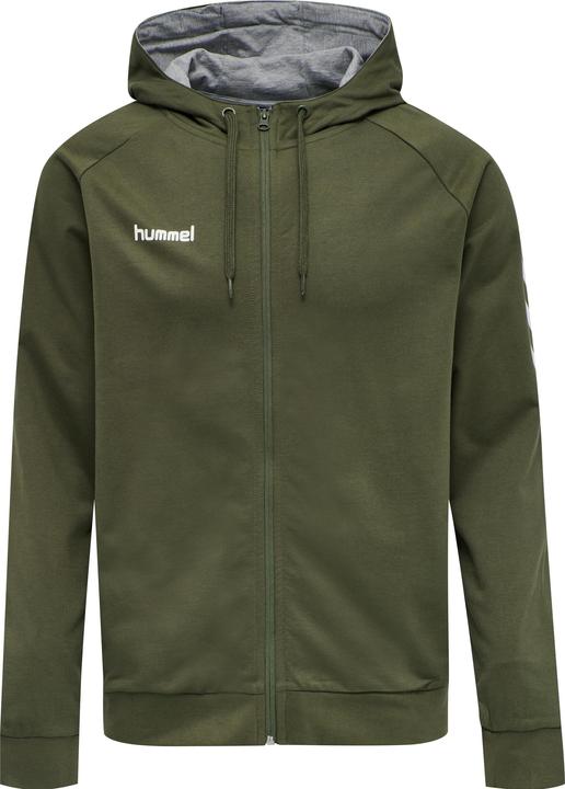 Immagine prodotto hummel hmlGO Cotton Hooded Jacket Uomo (S)