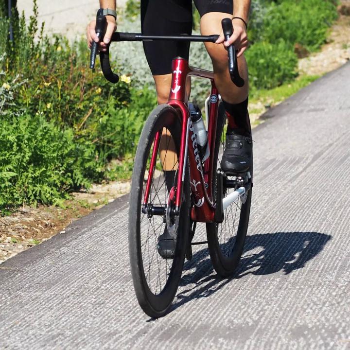 Image du produit Vittoria Pneu RideArmor TLR Graphene + Silica noir (32-622)