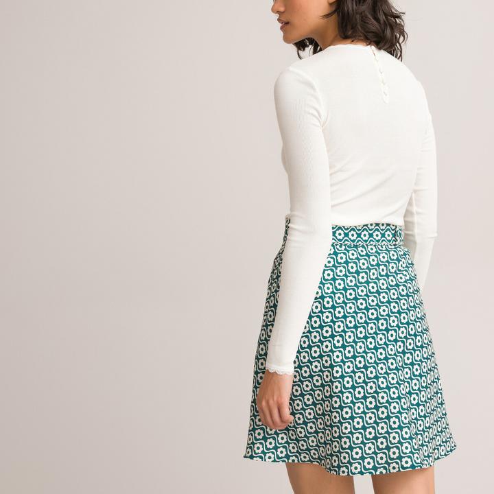 Immagine prodotto La Redoute Collections Camicia a maniche lunghe (XL)