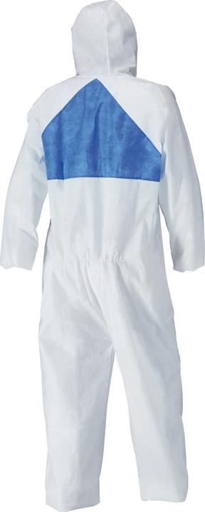 Actual product image 3M Protective suit XL, white (XL)