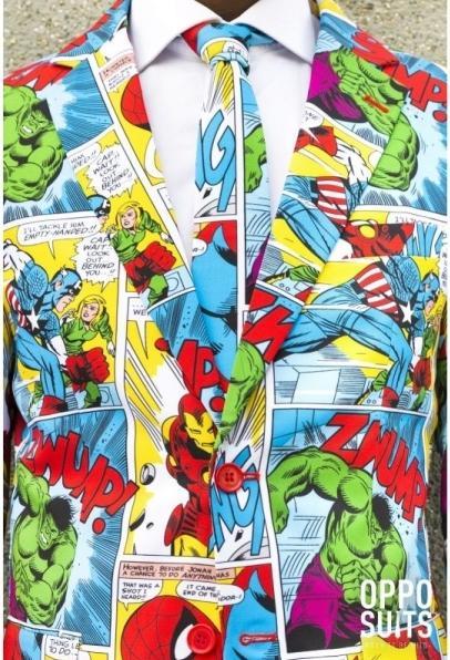 Produktbild OppoSuits Marvel Comics (60)