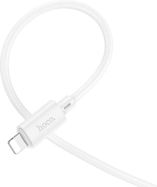 Hoco Cable cable Type C to Lightning PD 2,4A 20W X88 1 m white (1 m)