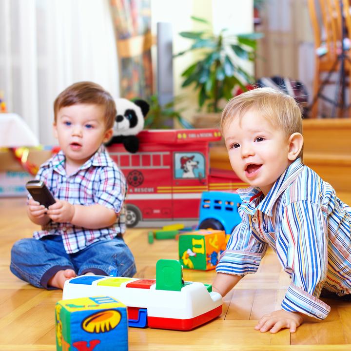 Produktbild Relaxdays Sitzbox Kinder